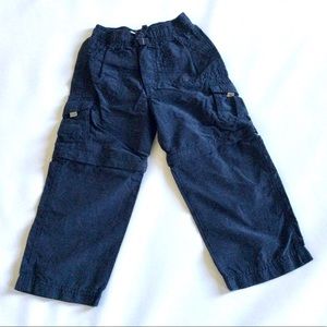 NWOT Oshkosh Boys Size 4T Cargo Style Pants